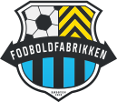 Fodboldfabrikken logo